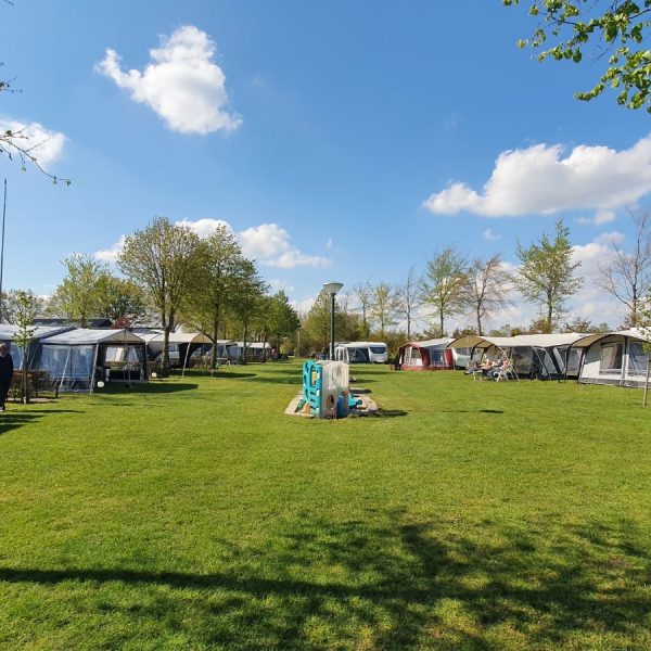 Camping De Heibloem Baarschot