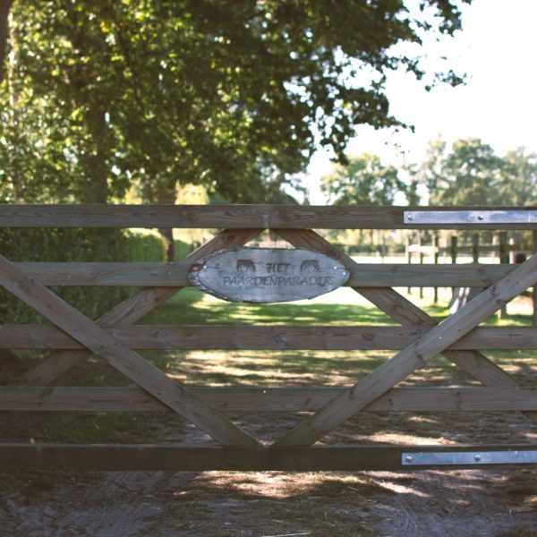 Het Paardenparadijs Valkenswaard Paddockparadise