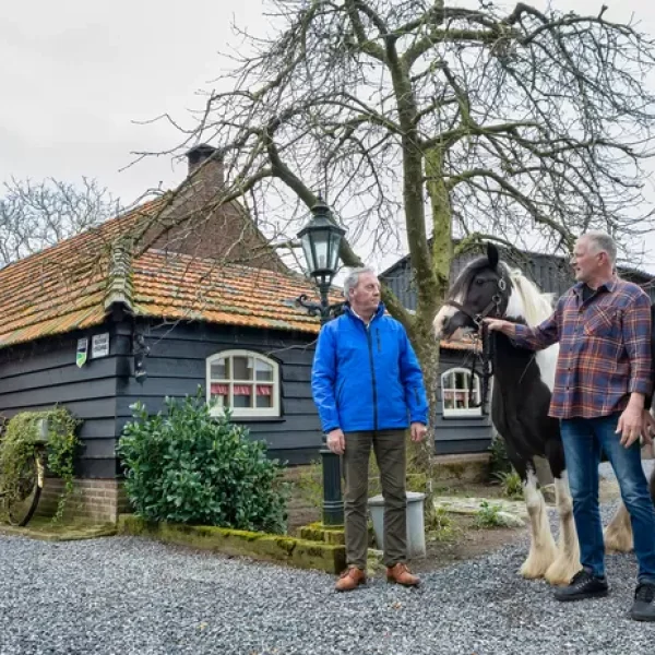 John en Brigitte Liebregts De Heibloem Hilvarenbeek