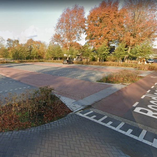 Parkeer- en startlocatie de Roodloop Hilvarenbeek