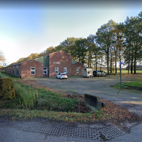 Parkeer- en startlocatie manege Taxandria Diessen