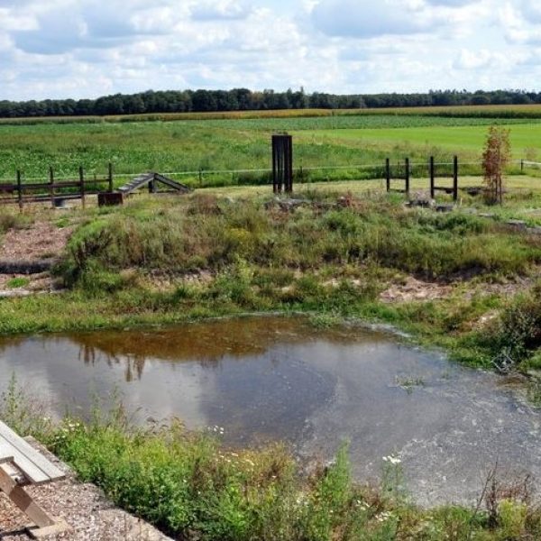 Stal Tilburgs waterplas-Bergeijk