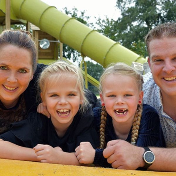 familie Schellekens camping Breehees