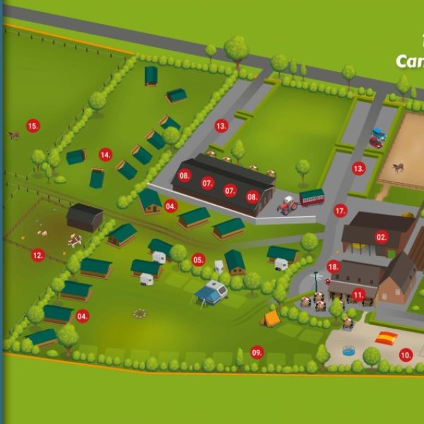 plattegrond-campingbreehees+goirle